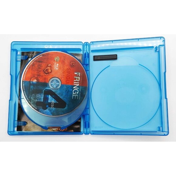 Fringe Season 1-3 Blu-ray Seasons 1,2,3 - Picture 11 of 11